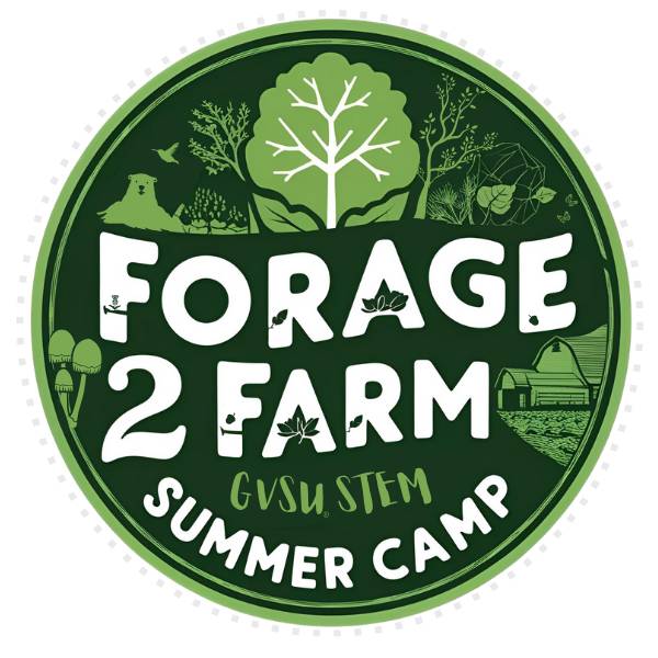 Forage 2 Farm STEM camp logo